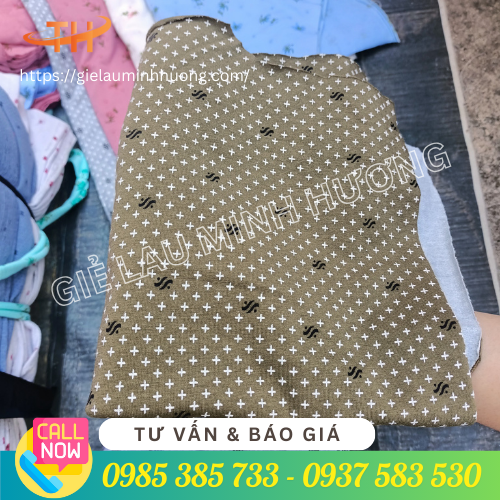 Vải lau vệ sinh máy móc giá rẻ tận xưởng Vải lau vệ sinh máy móc giá rẻ tận xưởng