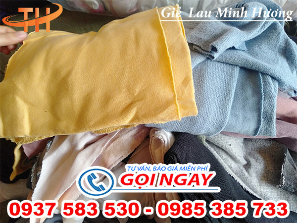 vải nỉ cotton thấm hút nước