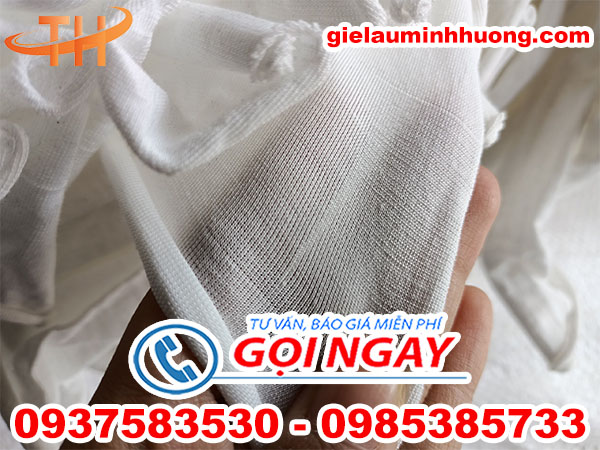 Vải poly trắng không bụi giá bao nhiêu?