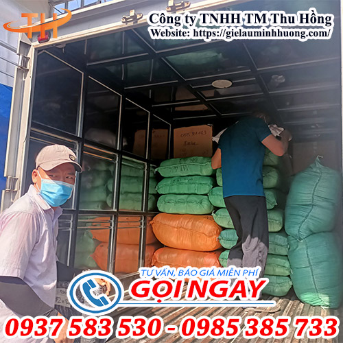 Vải trắng thun cotton lau máy cân ký giá rẻ