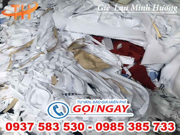 vải vụn bán ký dùng để làm gì