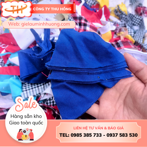 Vải vụn bán ký Thu Hồng sẵn hàng Bình Chánh Vải vụn bán ký Thu Hồng sẵn hàng Bình Chánh