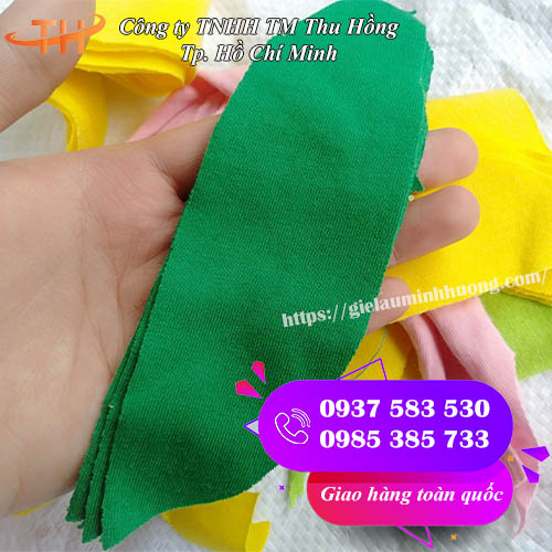 vải vụn có nhiều công dụng đa dạng