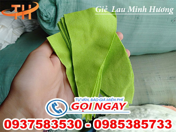 Vải vụn có thể sử dụng để làm gì?