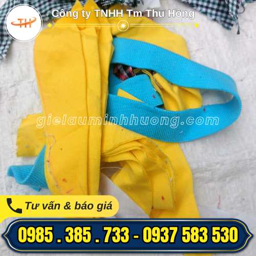 Vải vụn công nghiệp cân ký Vải vụn công nghiệp cân ký