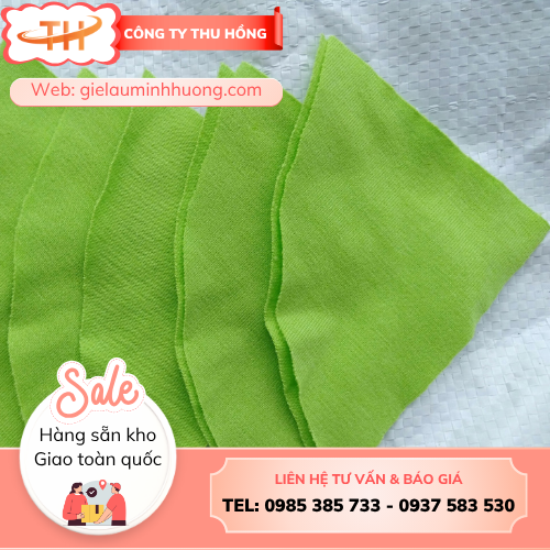 Vải vụn Vải vụn công nghiệp chất lượng đồng đều đẹp mắt