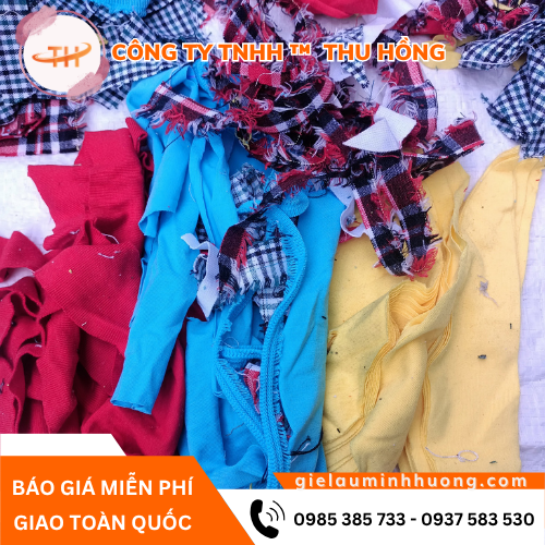 Vải vụn công nghiệp cháy hàng tại TPHCM Vải vụn công nghiệp cháy hàng tại TPHCM