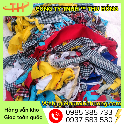 Vải vụn công nghiệp đa năng Vải vụn công nghiệp đa năng