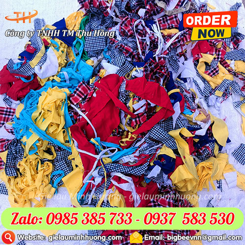 Vải vụn dồn bao cát giá bao nhiêu 1kg Vải vụn dồn bao cát giá bao nhiêu 1kg