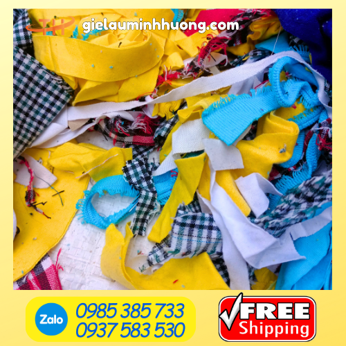 Vải vụn dồn vỏ bao cát đấm bốc không bụi Vải vụn dồn vỏ bao cát đấm bốc không bụi