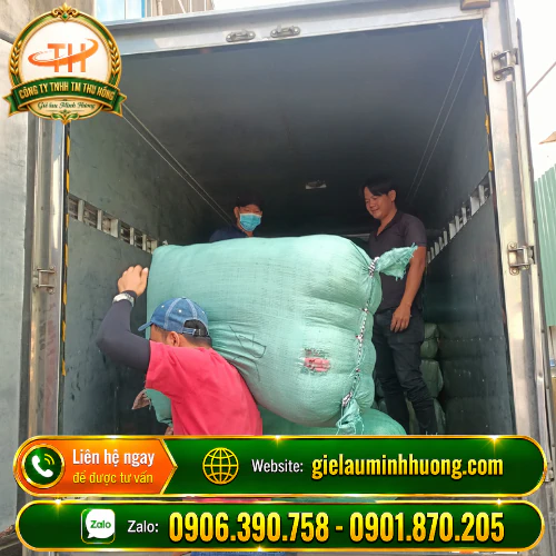 Vải vụn đóng bao 50kg Vải vụn đóng bao 50kg sẵn tại kho