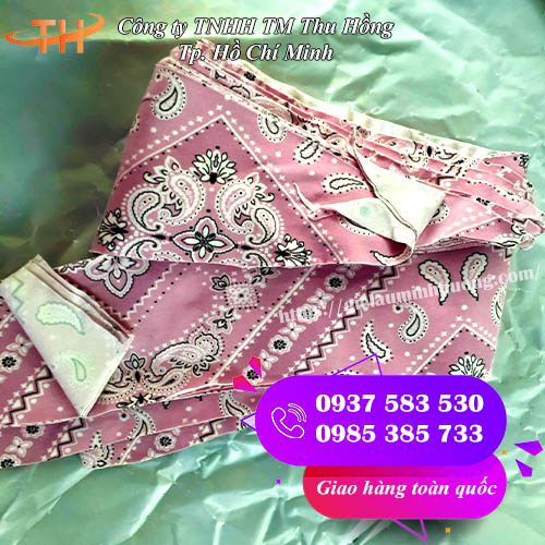 vải vụn lau máy giúp máy móc bền lâu hơn