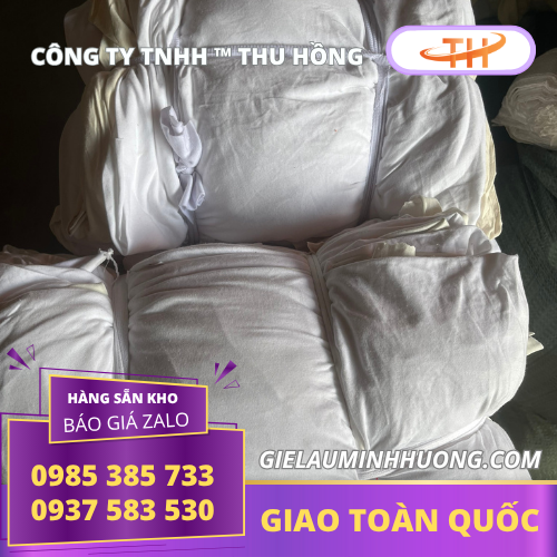 Vải vụn màu trắng giá sỉ 5kg