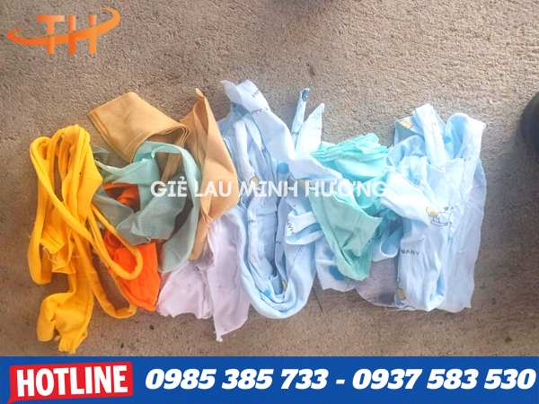 vải vụn nhiều màu giá rẻ nhất Bình Chánh