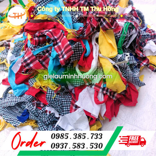 Vải vụn tồn kho Vải vụn tồn kho