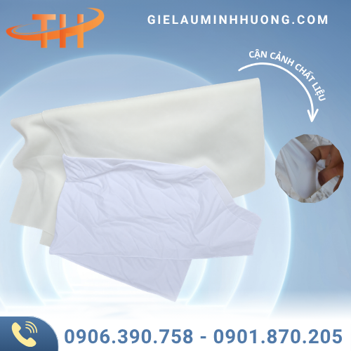 vải lau trắng không may vải lau trắng không may
