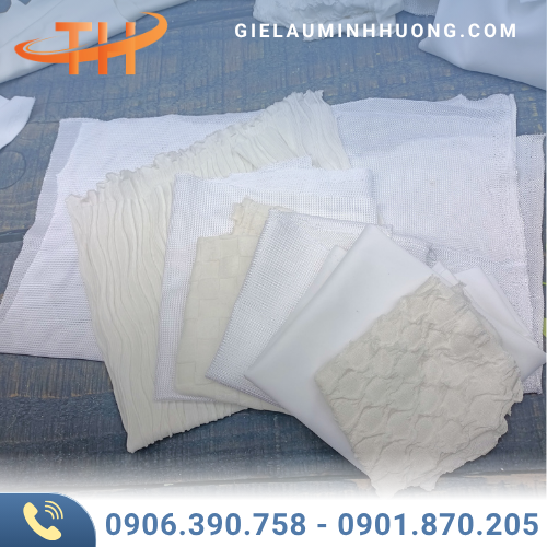 vải lau trắng không may vải lau trắng không may