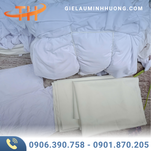 vải lau trắng không may vải lau trắng không may