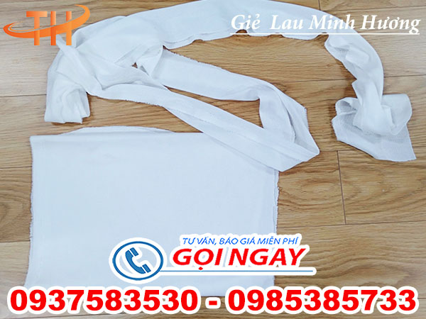 vì sao nên dùng vải lau cotton trắng lọc sơn