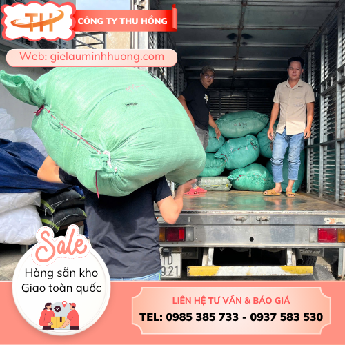 Vải lau công nghiệp Xu hướng mua vải lau sỉ trong sản xuất hiện đại
