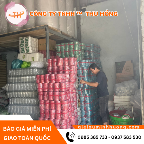 Xuất hàng dây nilon cột bánh tét 1kg uy tín tại kho Xuất hàng dây nilon cột bánh tét 1kg uy tín tại kho
