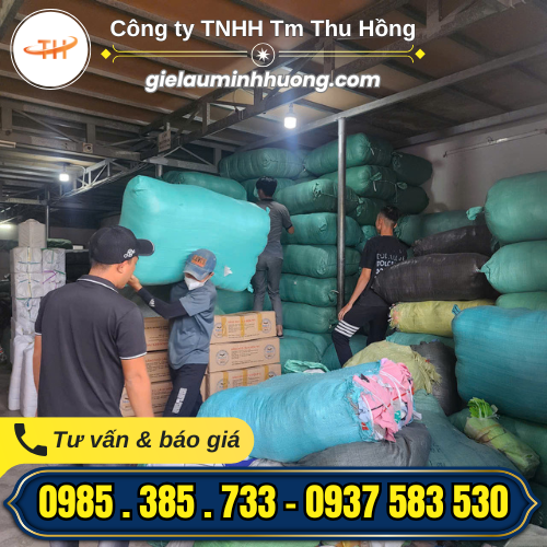 Xuất kho giao sỉ vải lau máy công nghiệp tại Bình Chánh Xuất kho giao sỉ vải lau máy công nghiệp tại Bình Chánh