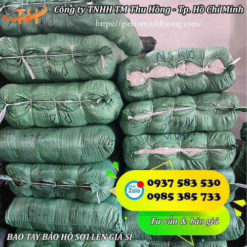 xưởng bao tay bảo hộ sợi len tại TPHCM xưởng bao tay bảo hộ sợi len tại TPHCM