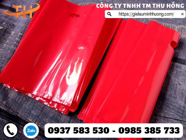 Xưởng chuyên bán túi hột xoài PE giá sỉ