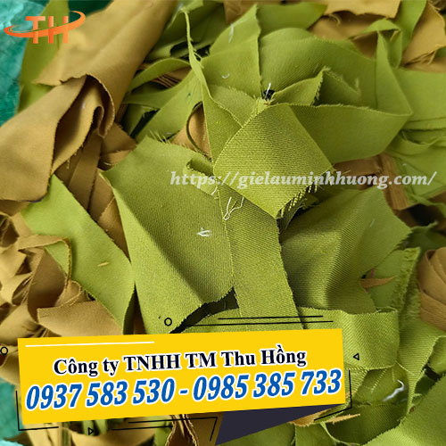 Xưởng chuyên sỉ vải vụn cân ký giá rẻ