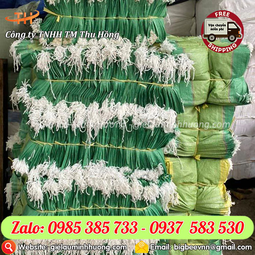 Xưởng cung cấp sỉ bao PP đựng gạo 5kg, 10kg, 15kg Xưởng cung cấp sỉ bao PP đựng gạo 5kg, 10kg, 15kg