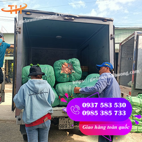 Xưởng giẻ lau linh kiện máy cỡ A5 uy tín tại TPHCM