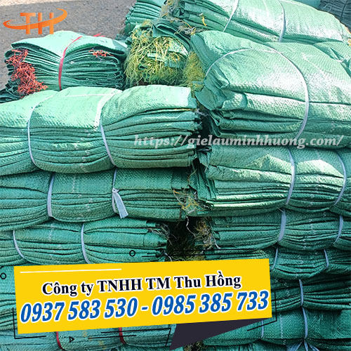 Xưởng sỉ bao tải dứa giá rẻ giao miễn phí TPHCM