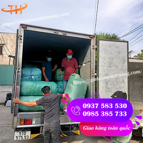 xưởng sỉ giẻ lau thun cotton cân ký