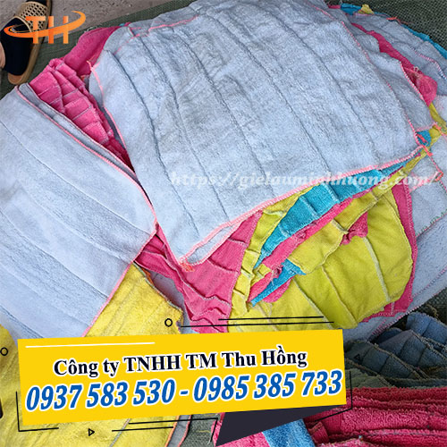 Xưởng sỉ khăn nối siêu thấm đủ màu giá rẻ