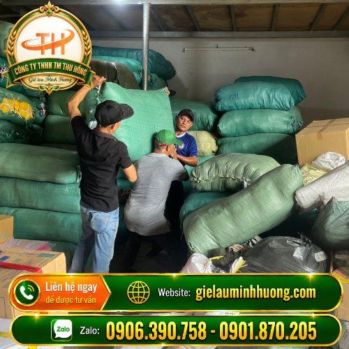 Xưởng vải lau máy giá sỉ Thu Hồng tại TPHCM Xưởng vải lau máy giá sỉ Thu Hồng tại TPHCM