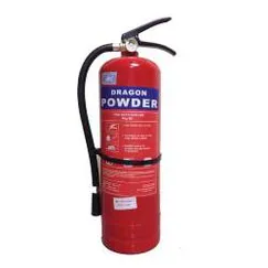 Bình Chữa Cháy Bột Dragon Powder ABC 8kg