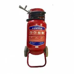 Bình Chữa Cháy Xe Đẩy Dragon Bột ABC 35kg MFTZL35