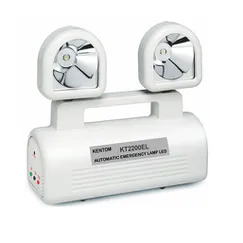 Đèn Chiếu Sáng Sự Cố kentom KT2200EL Pin