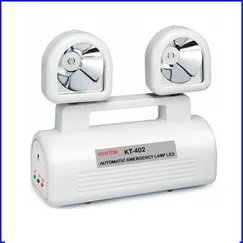 Đèn Chiếu Sáng Sự Cố Kentom KT402 Pin