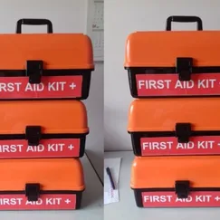 Hộp sơ cấp cứu  First Aid Kit dành cho 50 người