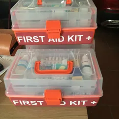 Hộp sơ cứu First Aid Kit