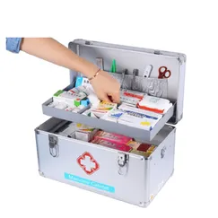 Hộp cứu thương  nhôm cao cấp