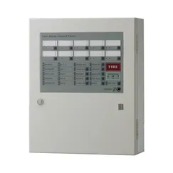 Trung Tâm Báo Cháy Horing 10 Kênh AH-00212