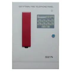 Tủ Liên Lạc Báo Cháy 8 Kênh GST-FT8WN