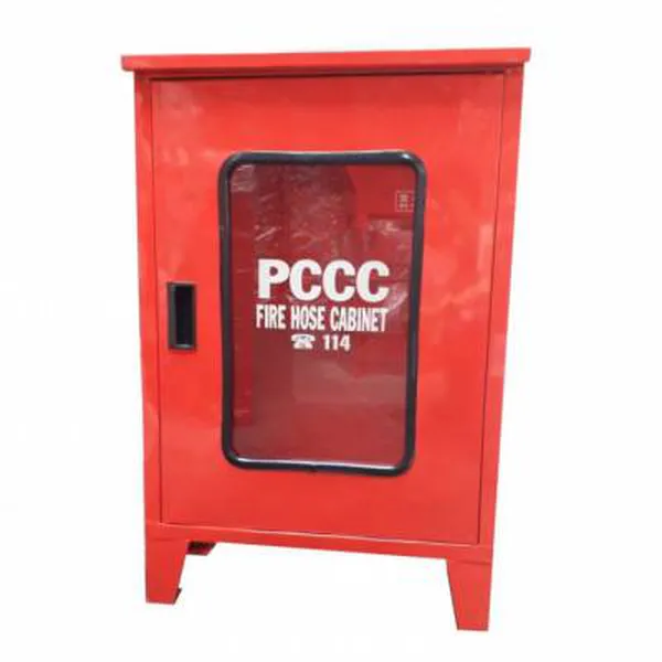 Tủ Chữa Cháy Ngoài Trời 500x700x200 6Zem