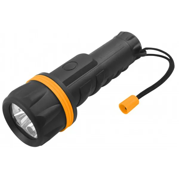 Đèn Pin Tiêu Chuẩn PCCC (Độ Sáng 200Lm, Chống Nước IPX4)
