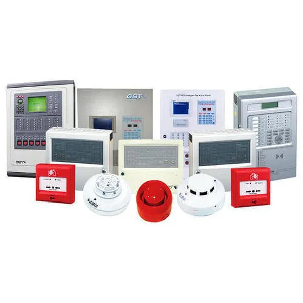 Thiết Bị Báo Cháy GST