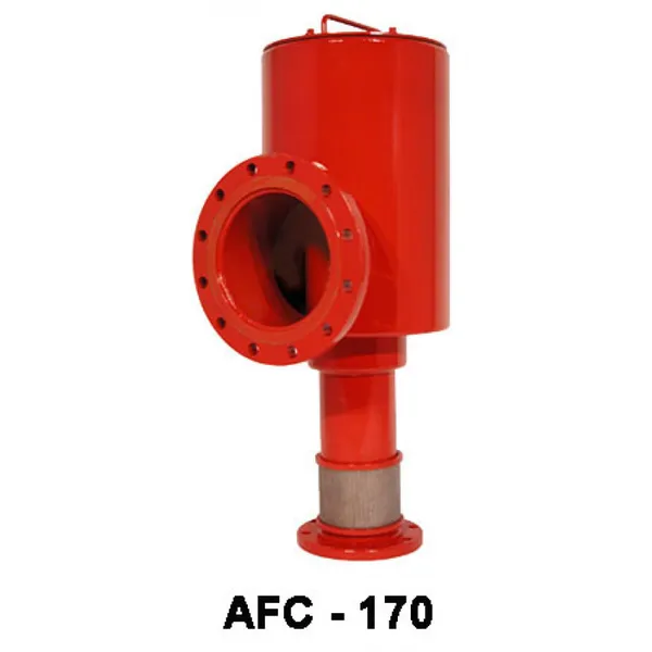 Lăng Tạo Bọt - Lăng Áp Bồn AFC 90, AFC 170, AFC 330, AFC 550 