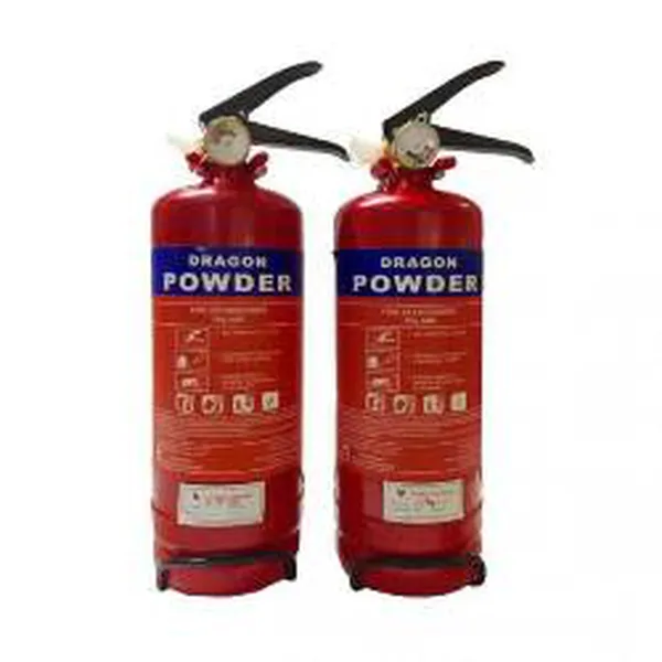 Bình Chữa Cháy Dragon MFZL1 Bột ABC 1kg