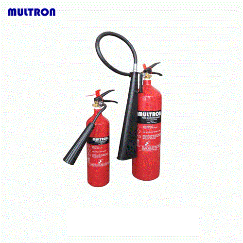 Bình Chữa Cháy Multron Khí CO2 5kg EXT-CO2-5K